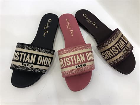 christian dior slippers price philippines original